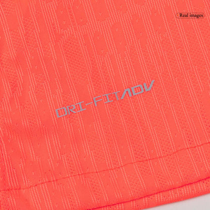 ROONY #28 Barcelona Játékos Idegenbeli Harmadik Mez 2025/26 Narancs