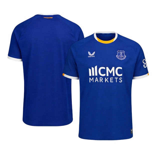 Everton Hazai Mez 2026/27 Kék