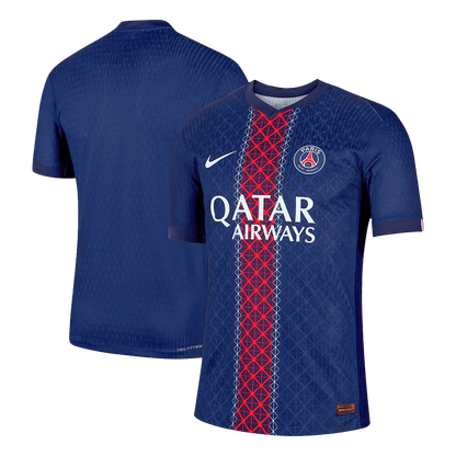 Hiteles PSG Otthon Soccer Mez 2025/26 Haditengerészet