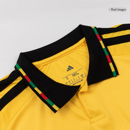 Jamaica Hazai Mez Világbajnoki 2026 Sárga