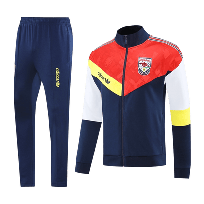 Arsenal Edzés Kabát Szett (Dzseki+Nadrág) Dzseki 2025/26
