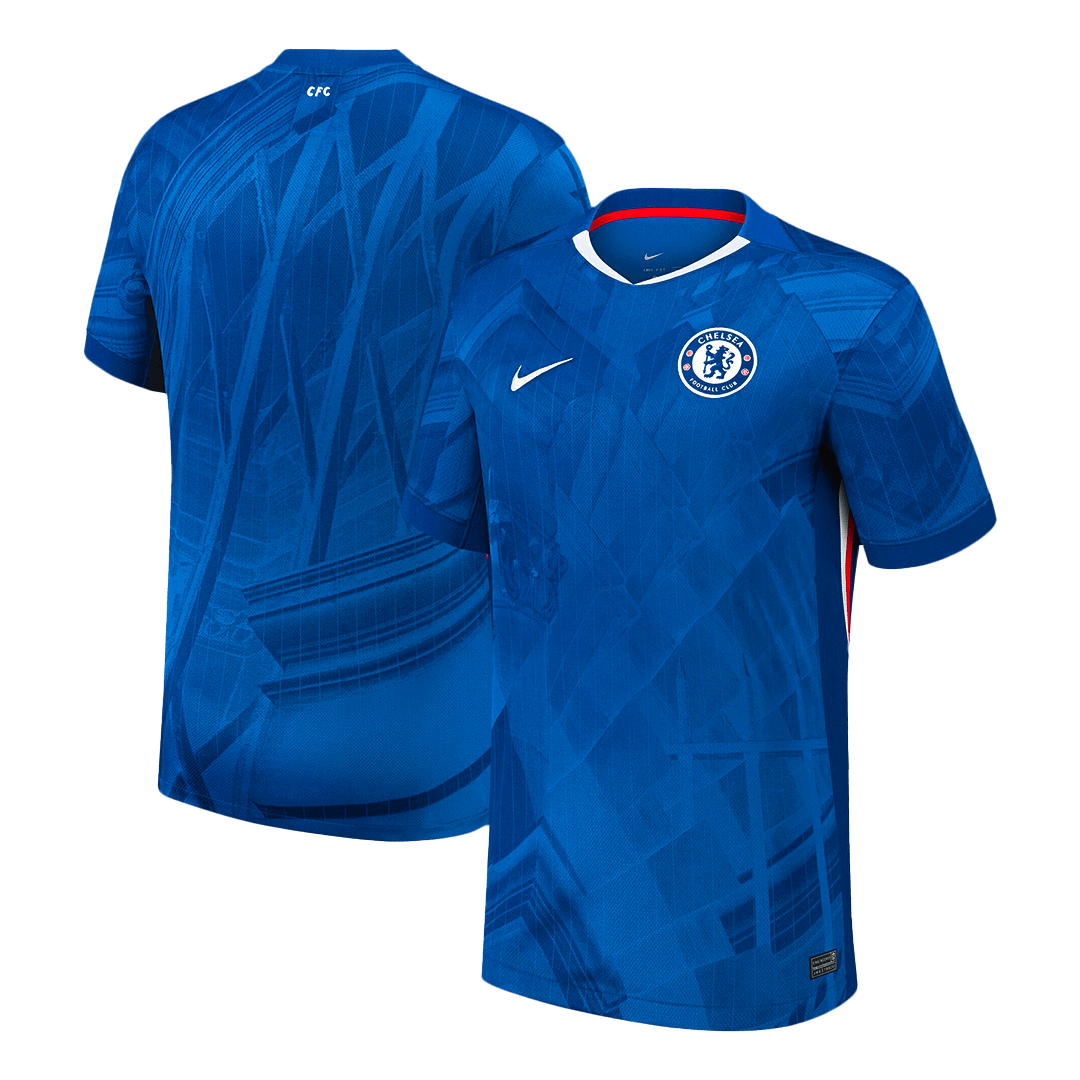 Chelsea Otthon Soccer Mez 2025/26 Kék