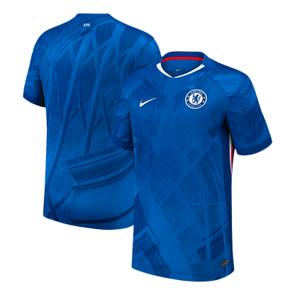 Chelsea Otthon Soccer Mez 2025/26 Kék
