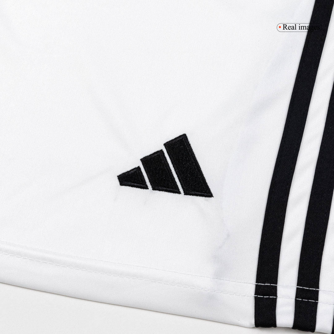 Manchester United Otthon Mez Szett (Mez+Nadrág) 2025/26 Piros