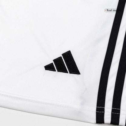 Manchester United Otthon Mez Szett (Mez+Nadrág) 2025/26 Piros