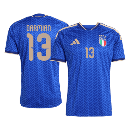 DARMIAN #13 Italy Hazai Mez 2026 Kék