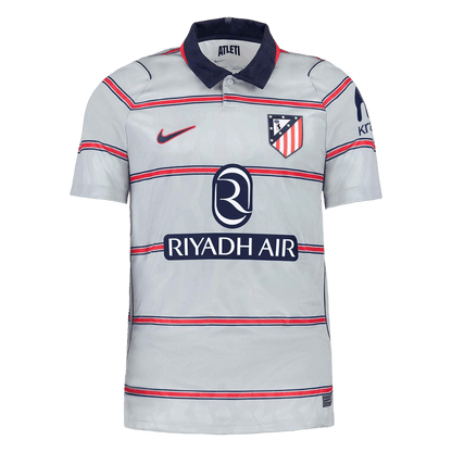 Atletico Madrid Harmadik Mez 2026/27 Szürke