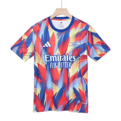 Arsenal Pre-Match Soccer Mez 2025/26 Színes