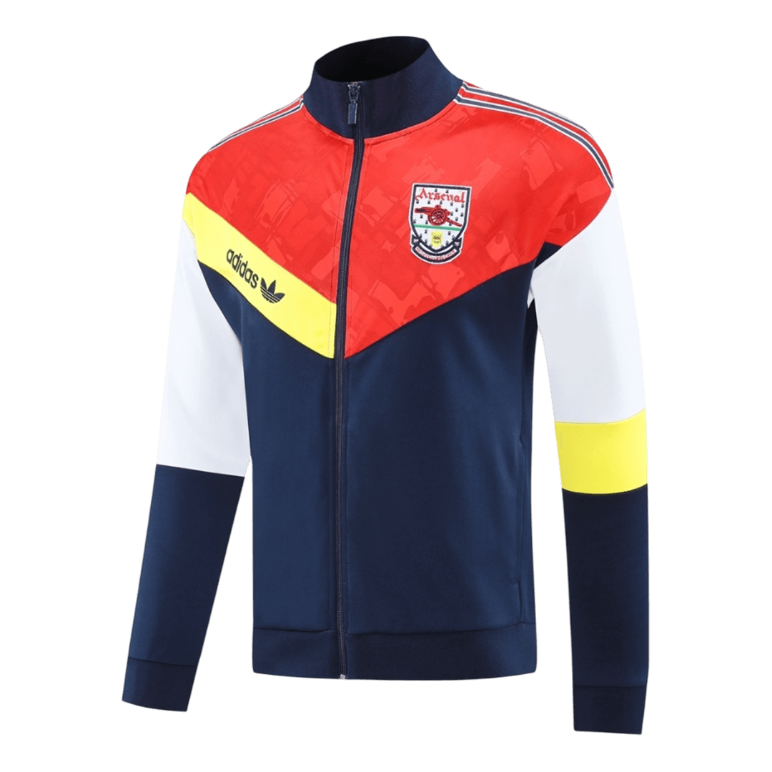 Arsenal Edzés Kabát Szett (Dzseki+Nadrág) Dzseki 2025/26