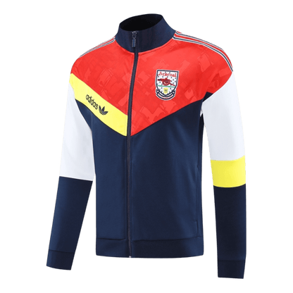 Arsenal Edzés Kabát Szett (Dzseki+Nadrág) Dzseki 2025/26