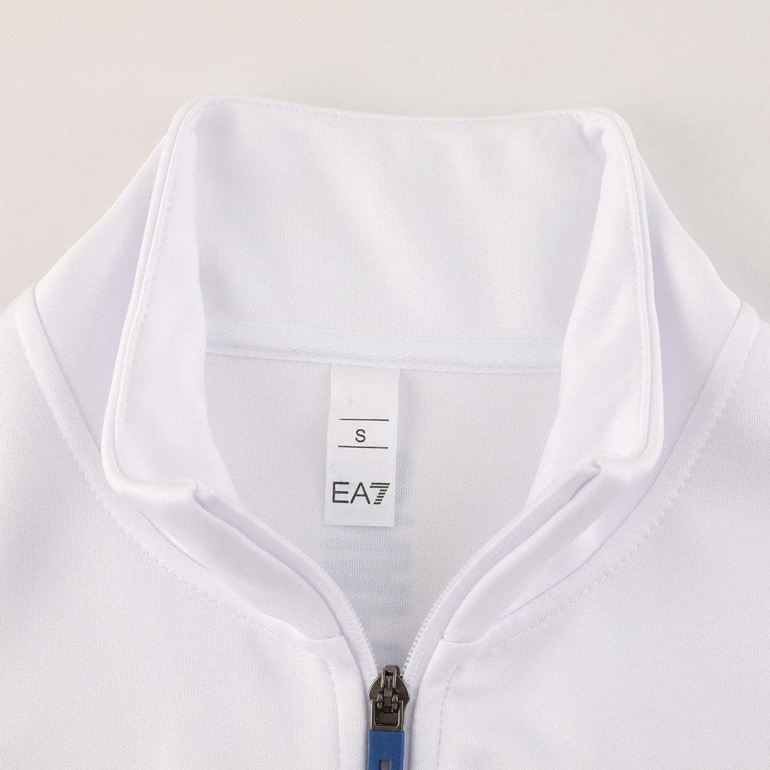 Napoli Edzés Szett Dzseki 2025/26 Fehér