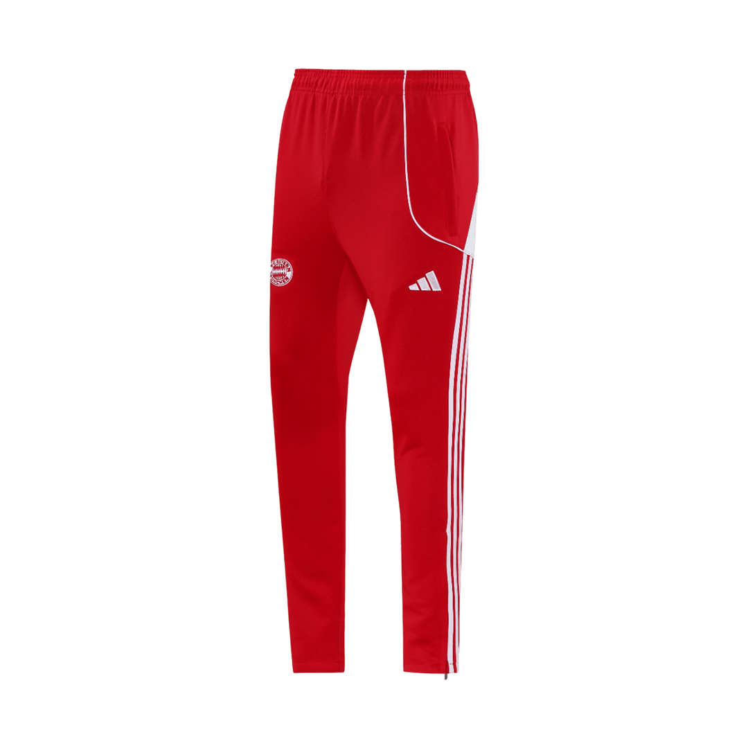 Bayern Munich Edzés Dzseki Szett(Dzseki+Nadrág) 2025/26