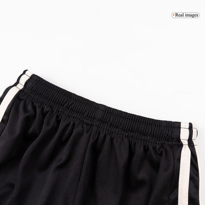 Bayern Munich Gyerek Idegenbeli Harmadik Mez Készlet(Mez+Nadrág+Zokni) 2025/26 Fekete