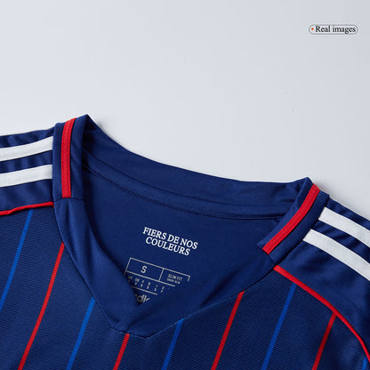 Olympique Lyonnais Idegenbeli Mez 2025/26 Sötétkék