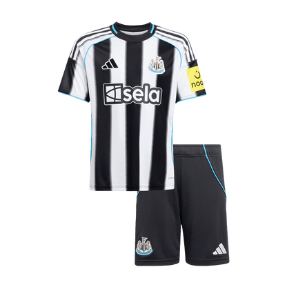 Gyerek Newcastle United 
Otthoni 
Mez 
 
2025/26