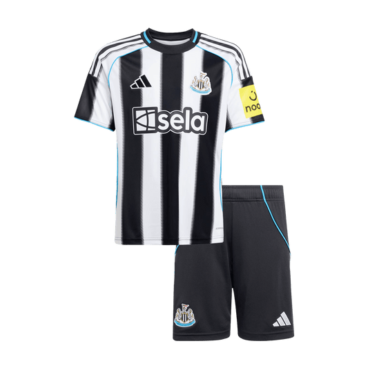 Gyerek Newcastle United 
Otthoni 
Mez 
 
2025/26