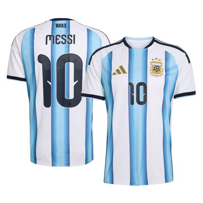 MESSI #10 Argentina Otthon Mez 2026