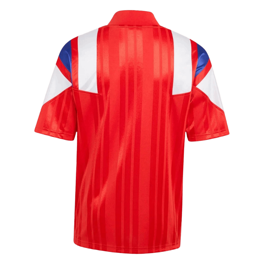 Bayern Munich Mez 2026/27 Piros