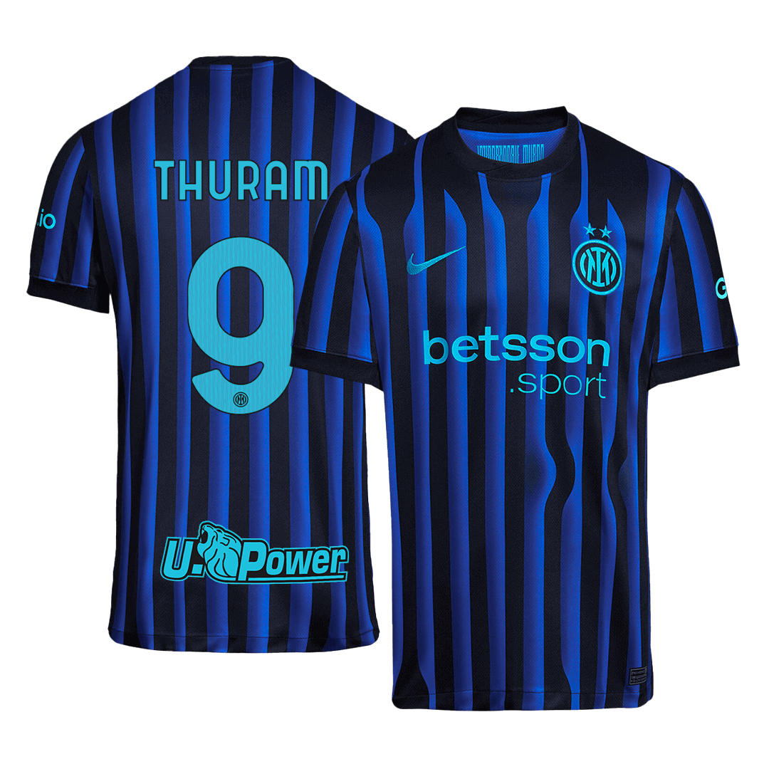 THURAM #9 Inter Milan Otthon Mez 2025/26