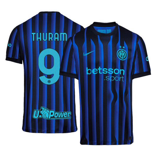 THURAM #9 Inter Milan Otthon Mez 2025/26