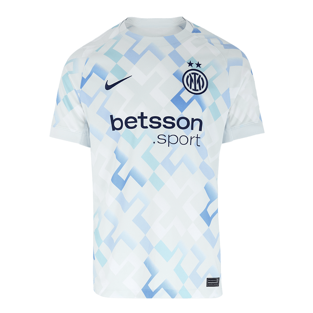 DUMFRIES #2 Inter Milan Idegenbeli Mez 2025/26