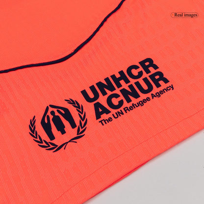 ROONY #28 Barcelona Játékos Idegenbeli Harmadik Mez 2025/26 Narancs