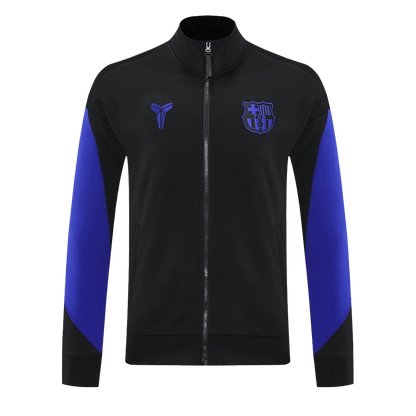 Barcelona Edzés Dzseki 2025/26 Fekete & Lila