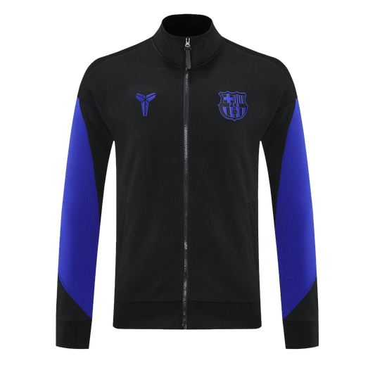 Barcelona Edzés Dzseki 2025/26 Fekete & Lila