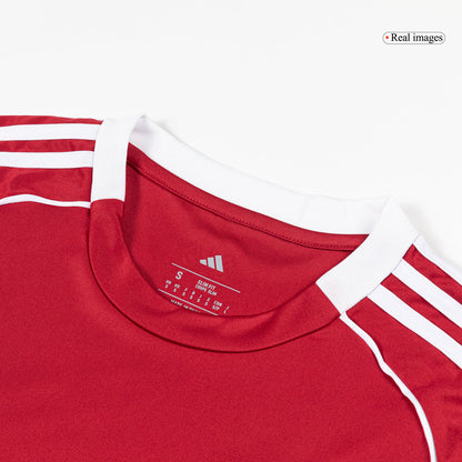 Liverpool Otthon Soccer Mez 25/26 Piros