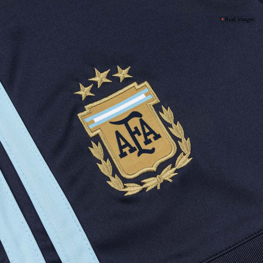 Argentina J.ÁLVAREZ #9 Gyerek Hazai Világbajnokság Mez Készlet(Mez+Nadrág) 2026
