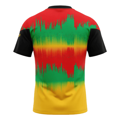 Jamaica Világbajnoki Mez 2026