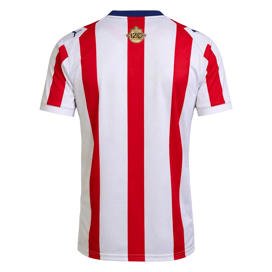 Chivas Mez 2026