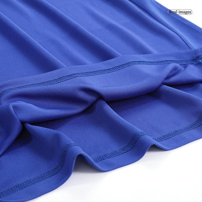 Chelsea Otthon Retro Futball Mez 2008 Kék