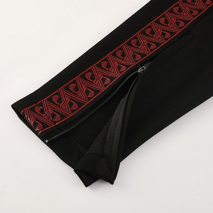 AC Milan Edzés Dzseki Szett(Dzseki+Nadrág) 2025/26