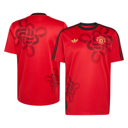 Manchester United Mez 2025/26 Piros