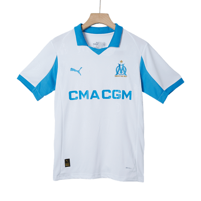 RABIOT #25 Marseille Otthon Mez 2025/26 Fehér