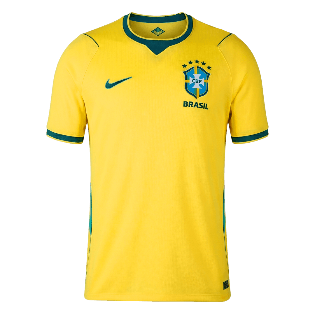 Brazil Hazai Világbajnoki 2026 Sárga
