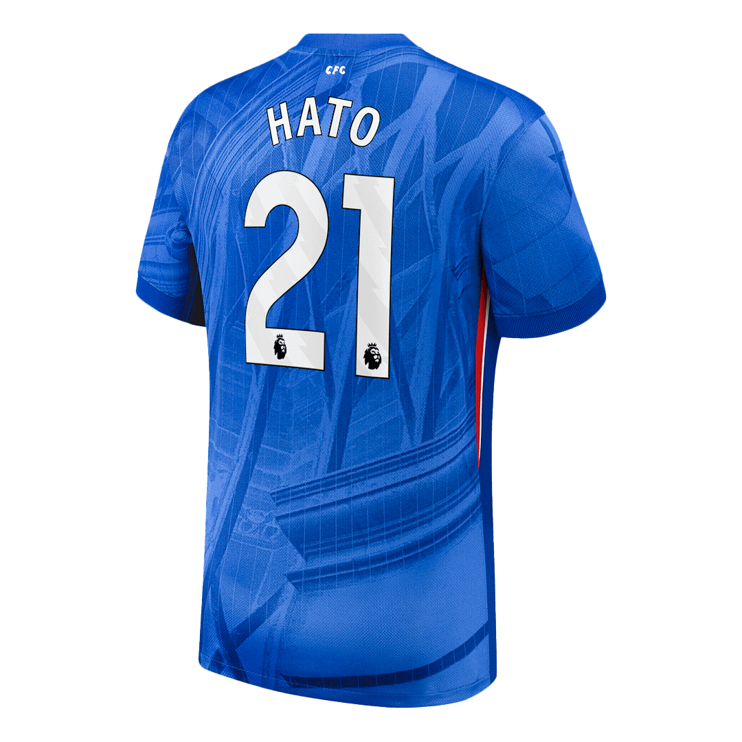 HATO #21 Chelsea
 Otthon Futball Mez 2025/26 Kék