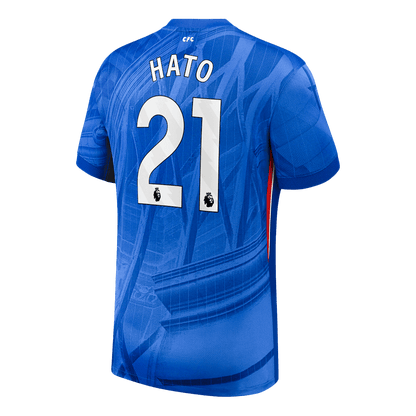 HATO #21 Chelsea
 Otthon Futball Mez 2025/26 Kék