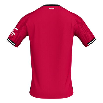 Manchester United 
Otthon 
 Futball Mez 
2025/26 
Piros
