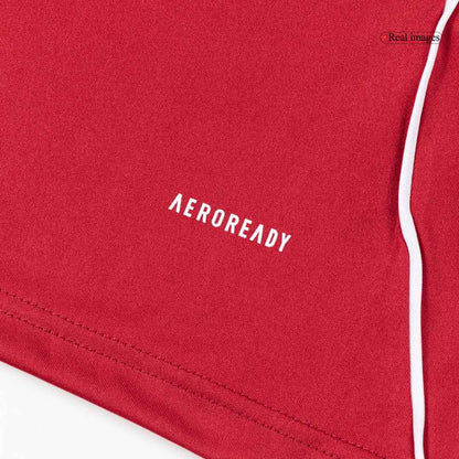 SZOBOSZLAI #8 Liverpool Otthon Mez 2025/26 Piros