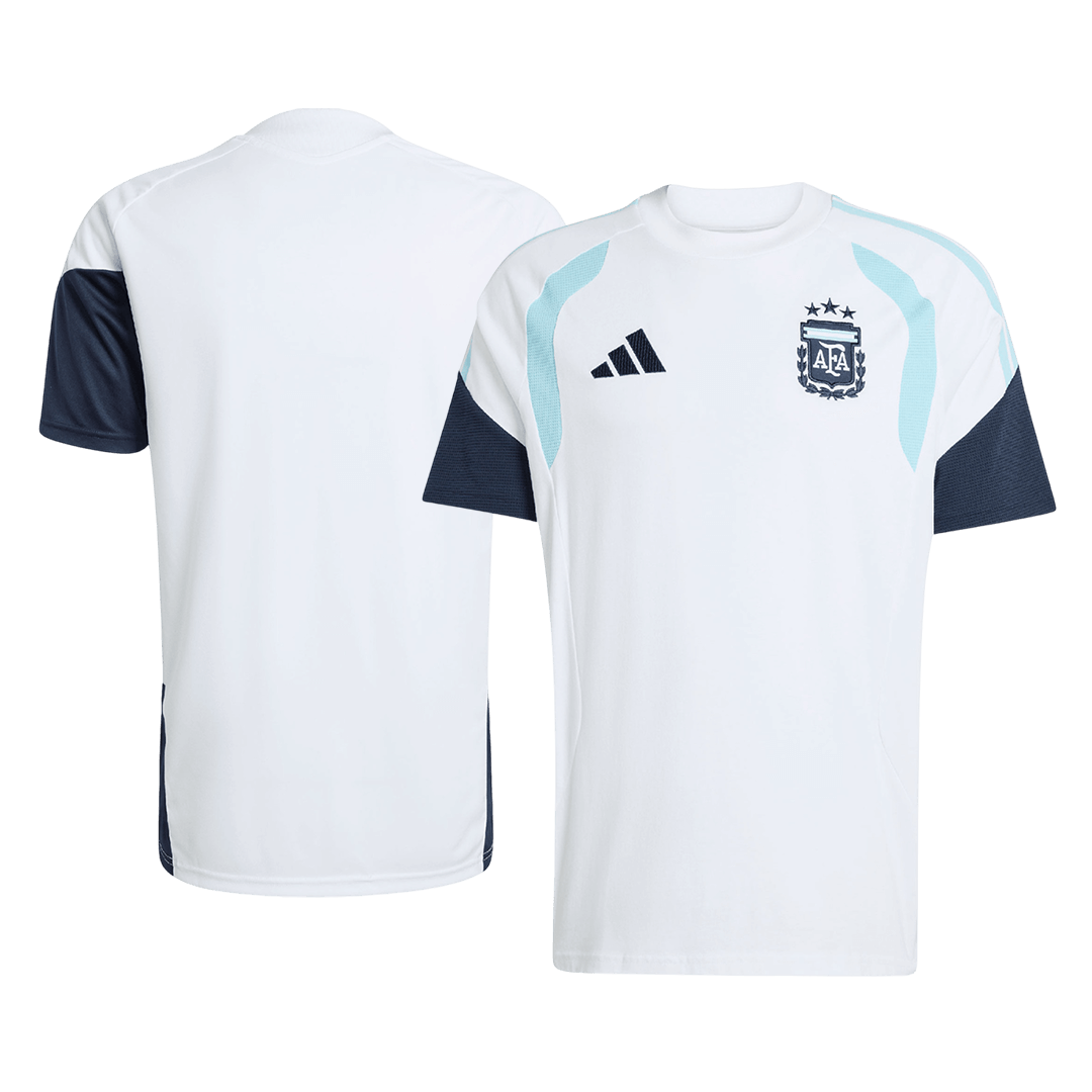 Argentina Világbajnoki Mez 2026 Fehér