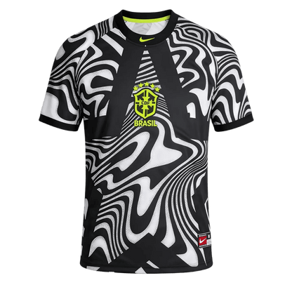 Brazil Mez 2026 Fekete
