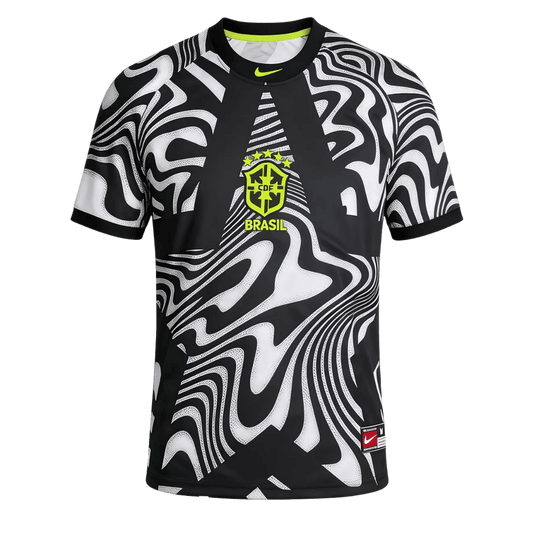 Brazil Mez 2026 Fekete
