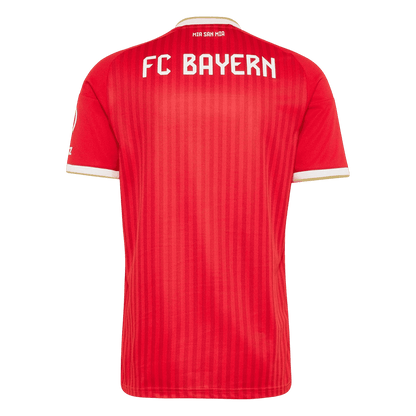 Bayern Munich Hazai Mez 2026/27 Piros