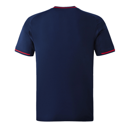 Olympique Lyonnais Játékos Idegenbeli Mez 2025/26