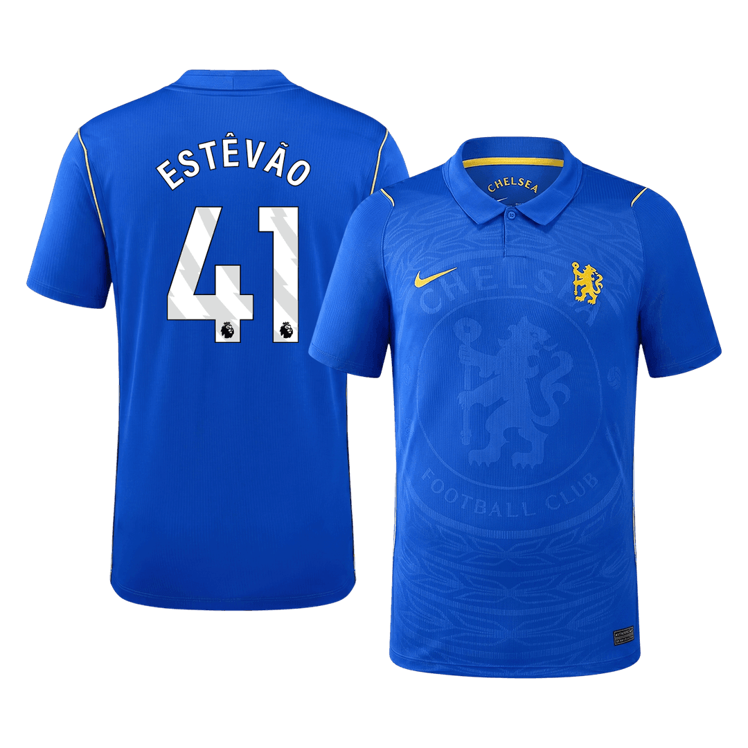 ESTÊVÃO #41 Chelsea Hazai Mez 2026/27 Kék