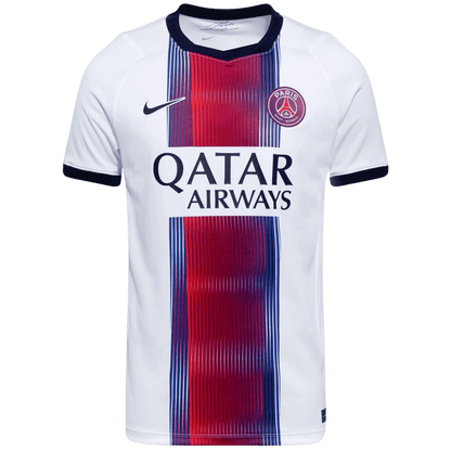 PSG Idegenbeli Mez 2026/27 Fehér