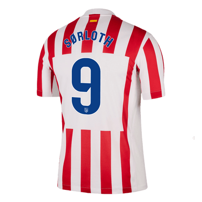 SØRLOTH #9 Atletico Madrid Hazai Mez 2025/26