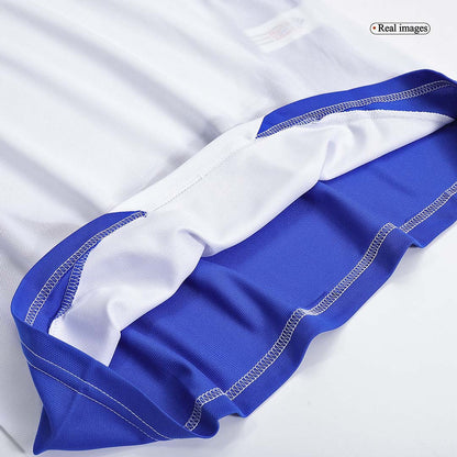 Greece Idegenbeli Retro Futball Mez 2004 Fehér